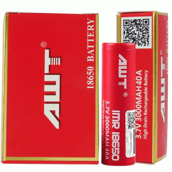 AWT Battery 18650 3000mAh  - Latest Product Review